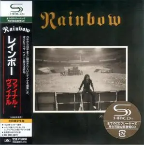 Rainbow - Finyl Vinyl (1986) {2008, Japanese Limited Edition}