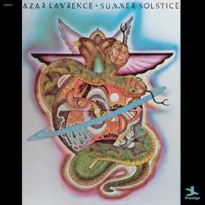 Azar Lawrence - Summer Solstice (Remastered) (1975/2019) [Official Digital Download 24/192]