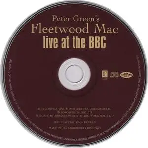 Peter Green's Fleetwod Mac - Live at the BBC (1995)