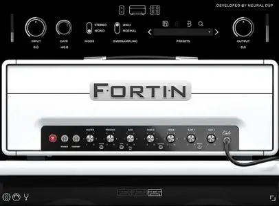 Neural DSP Fortin Cali Suite v1.0.0 WiN