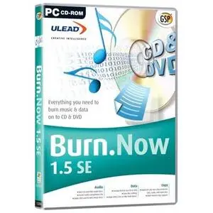 Ulead Burn Now ver.1.50.13