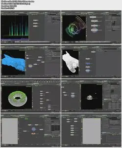 cmiVFX – Houdini Hip Tricks Volume 4