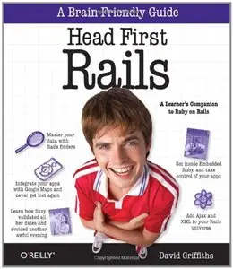 Head First Rails: A learner's companion to Ruby on Rails [Repost]