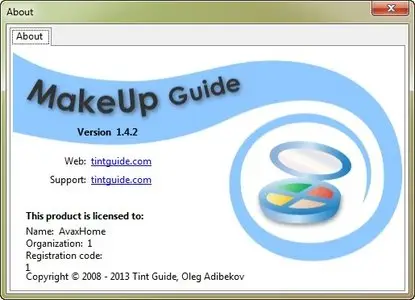 Makeup Guide 1.4.2