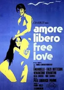 The Real Emanuelle / Amore libero (1974)