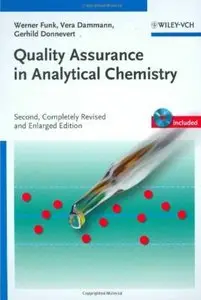 Quality Assurance in Analytical Chemistry (2nd edition) [Repost]