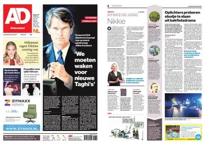 Algemeen Dagblad - Rivierenland – 15 januari 2020