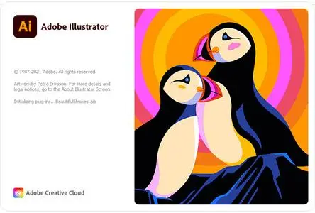 Adobe Illustrator 2022 v26.2.1.197 (x64) Multilingual