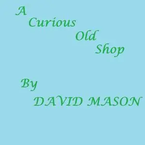 «A Curious Old Shop» by David Mason