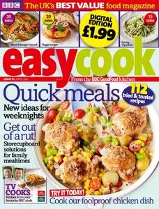 BBC Easy Cook Magazine – March 2014