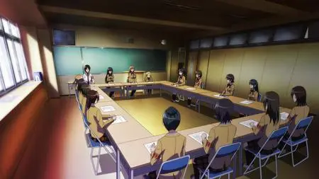 Gekijouban Seitokai Yakuindomo 2 - Movie