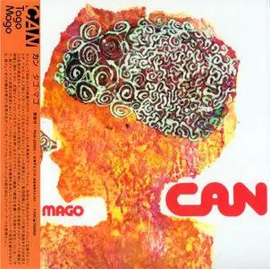 Can:  Tago Mago 1971 (2005 Remastered Japan P-Vine) lossless