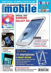 L'Essentiel du Mobile 45 - Juillet/Aout 2012 (Repost)