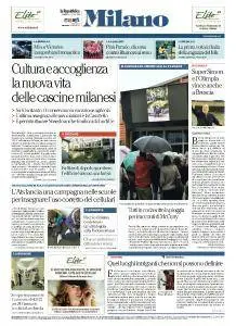 la Repubblica Edizioni Locali - 24 Ottobre 2016