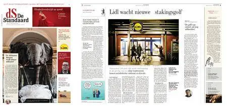 De Standaard – 30 april 2018