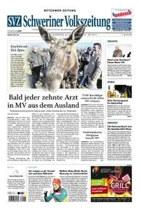 Schweriner Volkszeitung Bützower Zeitung - 23. Februar 2019