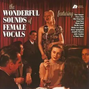 VA - The Wonderful Sound Of Female Vocals (2018) [Analogue Productions] PS3 ISO + DSD64 + Hi-Res FLAC