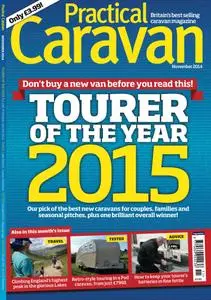Practical Caravan - November 2014