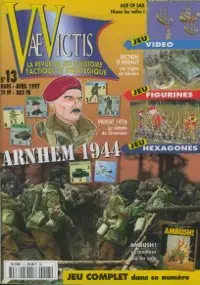 Vae Victis Magazin 013 - Arnhem 1944