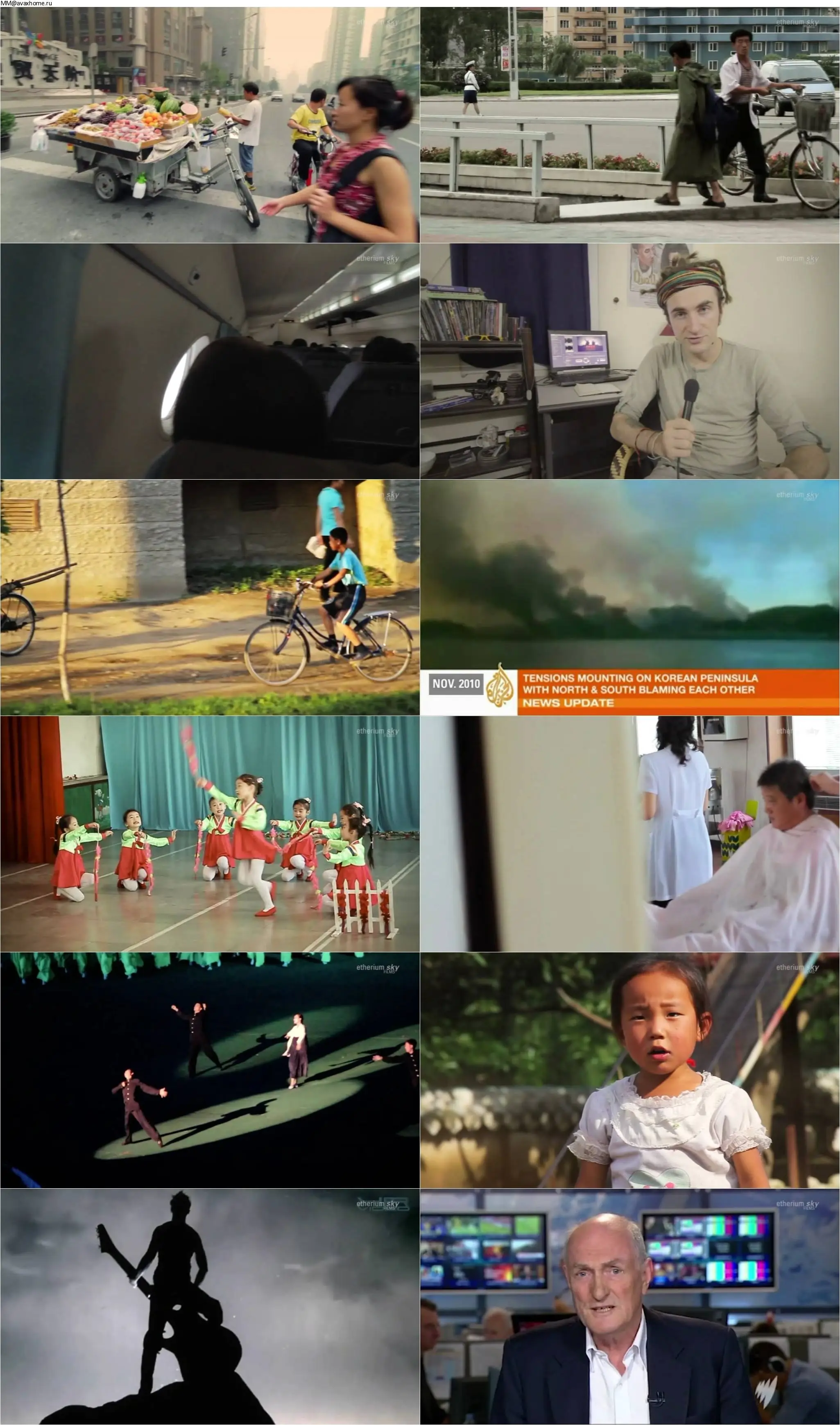 DPRK The Land Of Whispers (2013) / AvaxHome