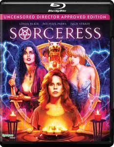 Sorceress (1995) [w/Commentaries]