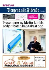Bergens Tidende – 14. oktober 2018