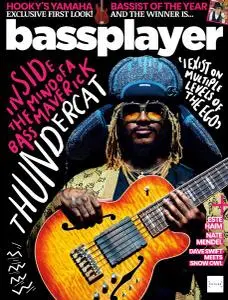 Bass Player - March 2021