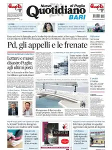 Quotidiano di Puglia Bari - 10 Dicembre 2022