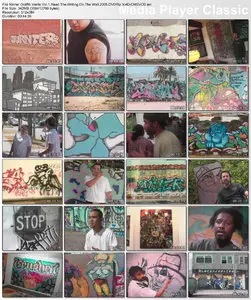 Graffiti Verite Vol. 1 Read The Writing On The Wall (2005)