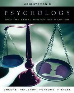 Psych and the Legal System