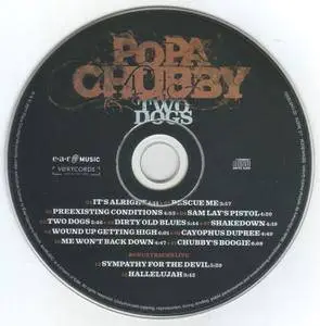 Popa Chubby - Two Dogs (2017)