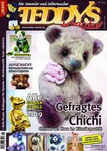 Teddys Kreativ – Februar 2019