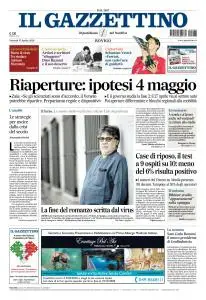 Il Gazzettino Rovigo - 17 Aprile 2020