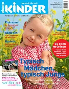 kinder! – 29 April 2015