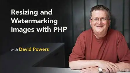 Lynda - Resizing and Watermarking Images with PHP
