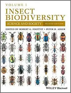 Insect Biodiversity: Science and Society, Volume 1, 2nd Edition