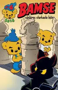 Bamse – 01 maj 2018