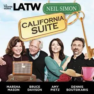 «California Suite» by NEIL SIMON