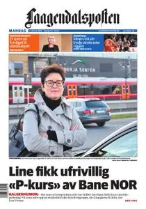 Laagendalsposten – 07. oktober 2019