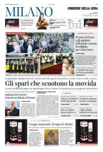 Corriere della Sera Milano - 29 Maggio 2021