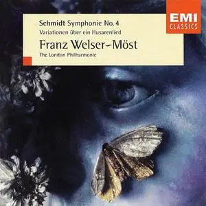 Franz Welser-Möst, The London Philharmonic - Franz Schmidt: Symphonie No. 4 (1995)