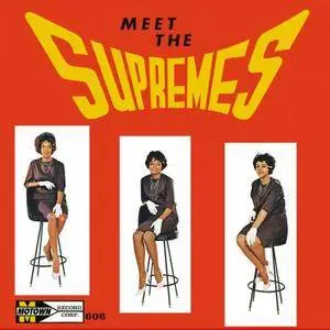 The Supremes - Meet The Supremes (1962/2015) [Official Digital Download 24/192]