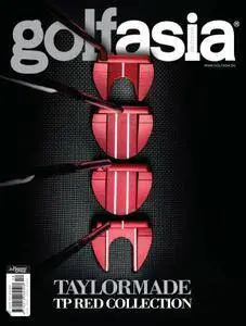 Golf Asia - December 2017