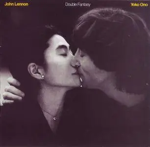 John Lennon & Yoko Ono - Double Fantasy (1980) [1993, Capitol D 100333, USA]