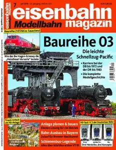 Eisenbahn Magazin – Juni 2019