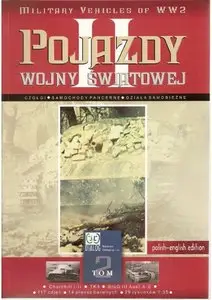 Pojazdy II Wojny Światowej. Tom-2