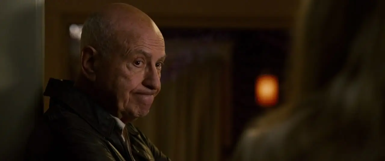 Stand Up Guys (2012)