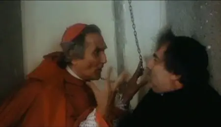 Interno di un convento / Behind Convent Walls (1978) [Repost]