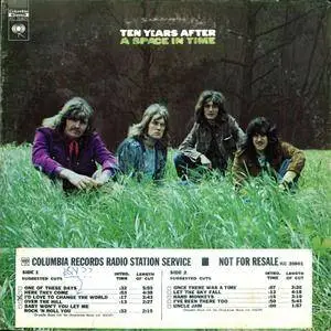 Ten Years After: Collection (1967 - 1974) [Vinyl Rip 16/44 & mp3-320]