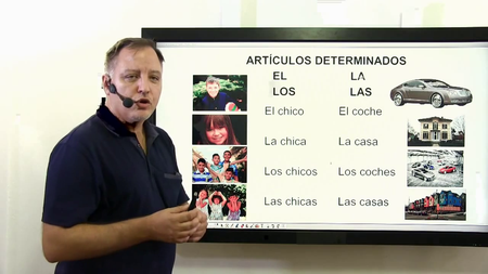 Complete Spanish Course: Learn Spanish Language | Beginners (Updated)
